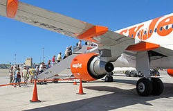 Easyjet A319-100