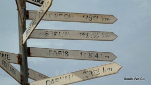 Far away