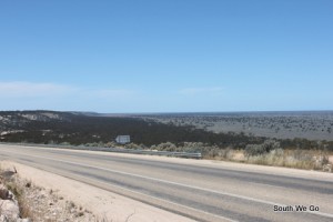 The nullarbor road
