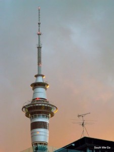 sky tower