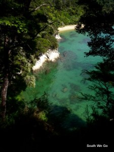 Clean water ? Let's dive!