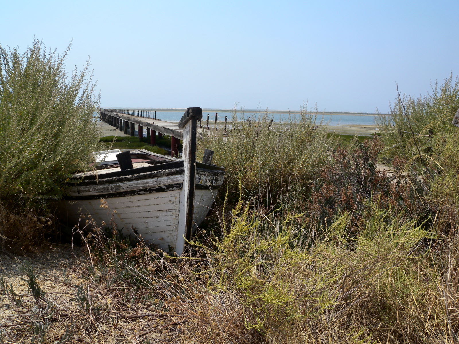 The Ria Formosa